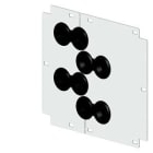 Siemens Industry - CVR CABLE ENT. 3VL4/3P/FIX PLUG/H200