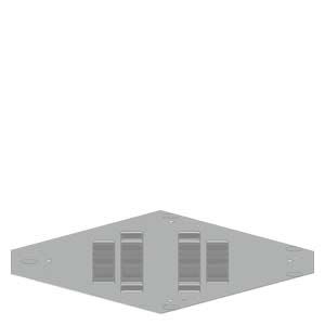 Siemens Industry - TOP PLATE CORNER CUBICLE IP40/D800