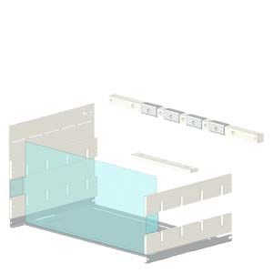 Siemens Industry - SUPPORT RACC.FSS 3WA1116/L600/PLASTRON