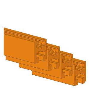 Siemens Industry - BARRES CUIVRE PROFILEES/30X40