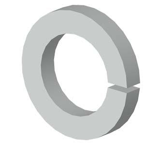 Siemens Industry - RONDELLE ELASTIQUE DIN 128/10