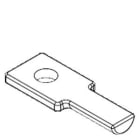 Siemens Industry - ECLISSE POUR BLOC DISTRIB. 5SP2508