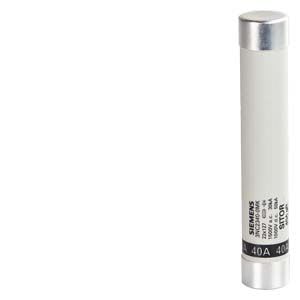 Siemens Industry - Cartouche fusible cylindrique SITOR