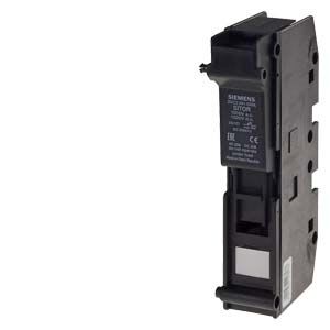 Siemens Industry - PORT-FUS 22X127 63A 2P 1500VAC/1000VDC
