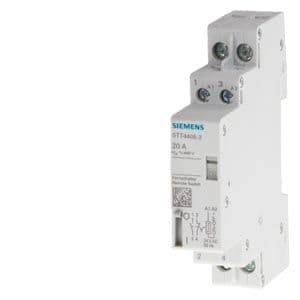 Siemens Industry - RELAIS BISTABLE,1NO+1NF,DC24V,25A