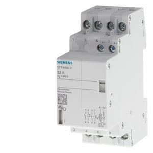 Siemens Industry - RELAIS BISTABLE,2INV,AC230V