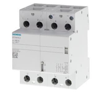 Siemens Industry - RELAIS BISTABLE,4NO,AC24V