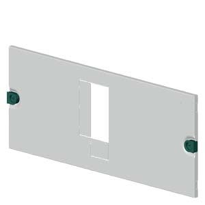 Siemens Industry - Cover 3VA11/HORIZ/FI/H150/W600