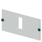 Siemens Industry - Cover 3VA11/HORIZ/FI/H150/W600