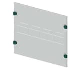 Siemens Industry - Cover 3VA12/VERTI/3P/FT;ST;8US/H400/W800