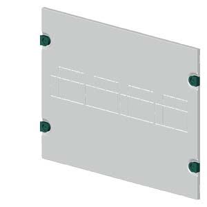 Siemens Industry - Cover 3VA20_21_22/VERTI/3P/FI/H550/W800