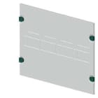 Siemens Industry - Cover 3VA20_21_22/VERTI/3P/FI/H550/W800