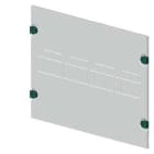 Siemens Industry - Cover 3VA10_11/VERTI/3P_4P/H350/W600