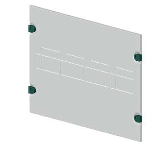 Siemens Industry - Cover 3VA10_11/VERTI/3P_4P/H350/W800