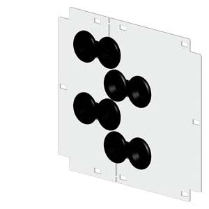 Siemens Industry - COVER CABLE ENTRY 3VA12 H150