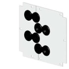 Siemens Industry - COVER CABLE ENTRY 3VA12 H150