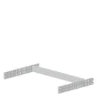 Siemens Industry - SEPAR. FORM 3 3VA2/HORIZ/WITHD/W800