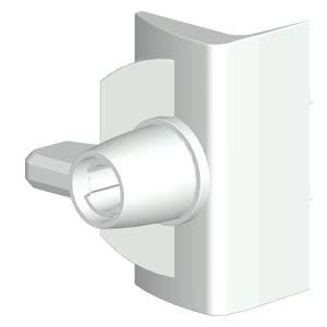 Siemens Industry - LOCKABLE LOCK FOR HANDLE