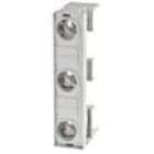 Siemens Industry - NEOZED, socle de fusibles, D02, 3 pôles, 63A, Un CA : 400 V, Un CC : 250V, pour