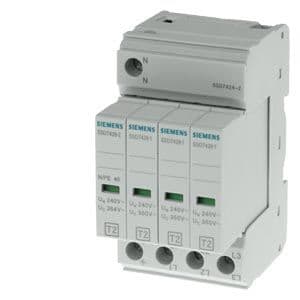 Siemens Industry - SPD T2, UC 350/264V a.c., 3+1