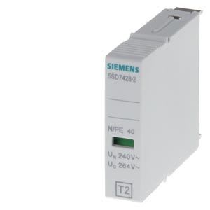 Siemens Industry - PLUG-IN MODULE T2,N-PE
