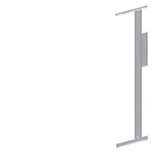 Siemens Industry - Supporting structure coupling panel D600