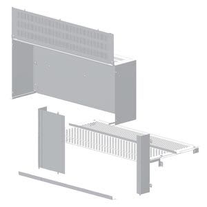 Siemens Industry - Separation 3WA BGIII, H:550mm, W:1000mm