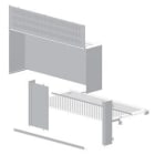 Siemens Industry - Separation 3WA BGIII, H:550mm, W:1000mm