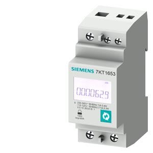 Siemens Industry - PAC1600: 1 phasig 63A, Mbus MID