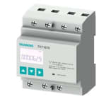 Siemens Industry - PAC1600: 3 phasig / 80A, Mbus, MID