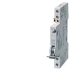 Siemens Industry - AS +TESTBUTTON 2NC,LOW POWER