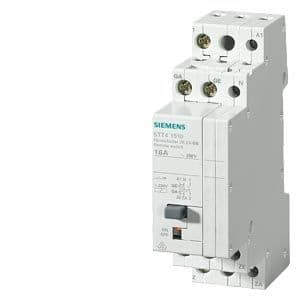 Siemens Industry - TELERUPTEUR AVEC 2 CONTACTS NO