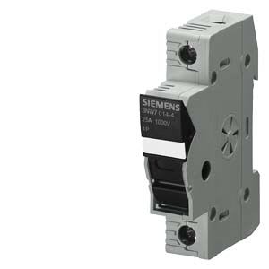 Siemens Industry - Support pour fusible cylindrique