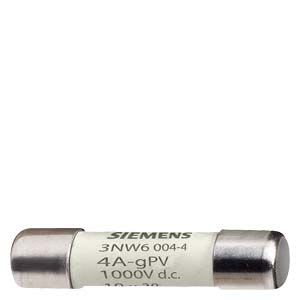 Siemens Industry - Cartouche fusible cylindrique
