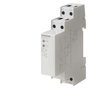 Siemens Industry - relais de tension ca 230/400v 0,85 1 contact inverseur temporisation l'enclenc