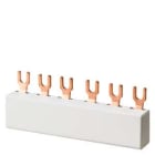 Siemens Industry - JEU DE BARRES 63A 3 poles PAS MODULAIRE 15MM VERSION A FOURCHE