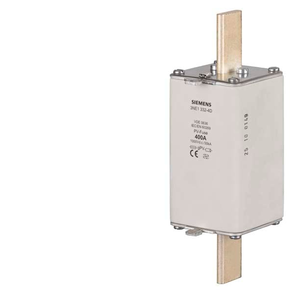 Siemens Industry - Cartouche fusible PV