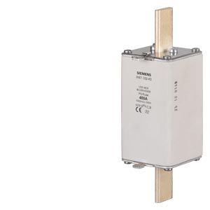 Siemens Industry - Cartouche fusible PV