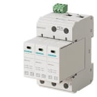 Siemens Industry - SPD T1/T2, UC 335V A.C., 3+0, RS