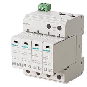 Siemens Industry - SPD T1/T2, UC 335/264V A.C., 3+1, RS