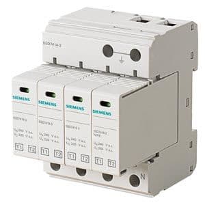 Siemens Industry - SPD T1/T2, UC 335/264V A.C., 3+1