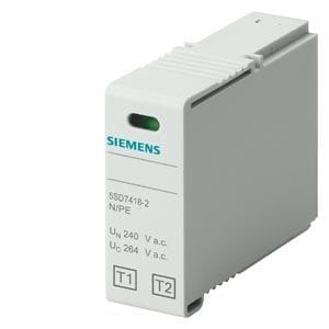 Siemens Industry - ELT.EMBR. T1/T2, L-N, 525V DC
