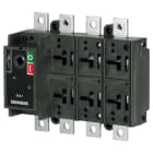 Siemens Industry - Inter.sect.4p.2500A.N coupe