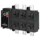 Siemens Industry - SECTION 3X2500A SANS COMM