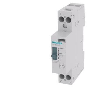 Siemens Industry - INSTA CONTACTOR AUT 2NO ACDC230V 20A