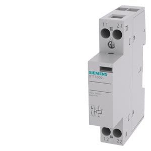 Siemens Industry - INSTA CONTACTOR 2NC ACDC24V 20A