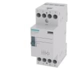Siemens Industry - INSTA CONTACTOR AUT 4NO ACDC24V 25A