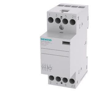 Siemens Industry - INSTA CONTACTOR 3NO1NC ACDC230V 25A