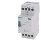 Siemens Industry - INSTA CONTACTOR AUT 3NO1NC ACDC230V 25A