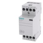Siemens Industry - INSTA CONTACTOR 2NO2NC ACDC230V 25A